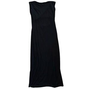 NEW Reformation Nili Knit Dress Maxi Open Back